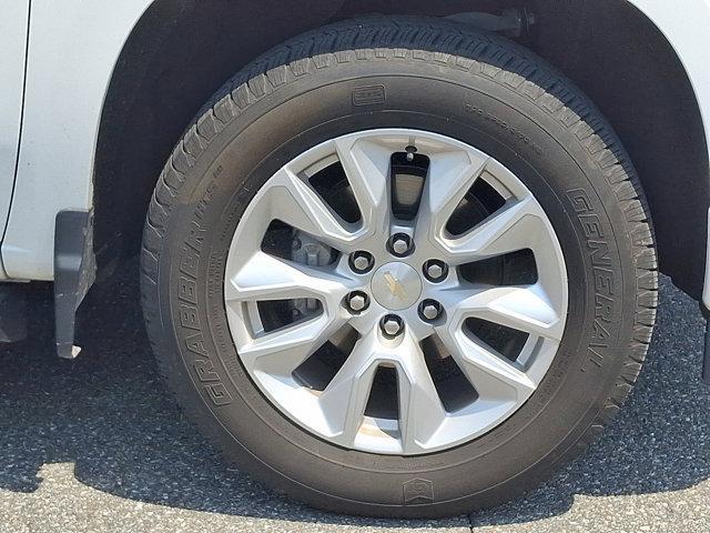 used 2022 Chevrolet Silverado 1500 car, priced at $33,990