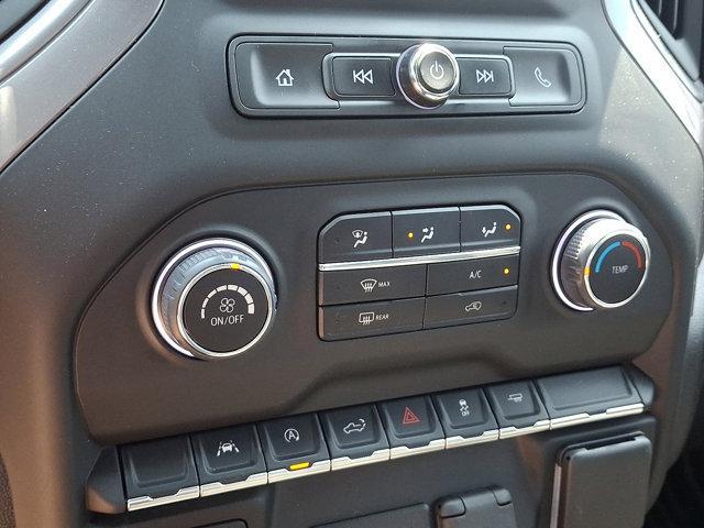 used 2022 Chevrolet Silverado 1500 car, priced at $33,990