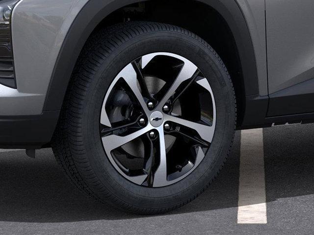 new 2025 Chevrolet Trax car, priced at $24,290