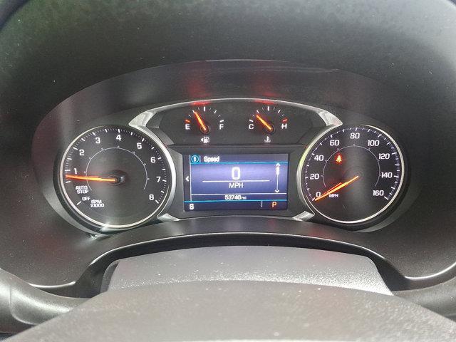 used 2020 GMC Terrain car, priced at $19,990