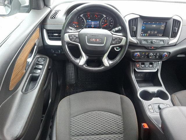 used 2020 GMC Terrain car, priced at $19,990