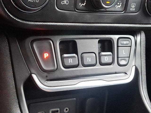 used 2020 GMC Terrain car, priced at $19,990