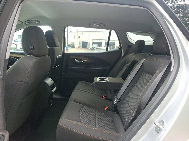 used 2020 GMC Terrain car, priced at $19,990