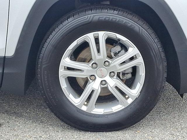 used 2020 GMC Terrain car, priced at $19,990