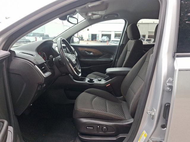 used 2020 GMC Terrain car, priced at $19,990
