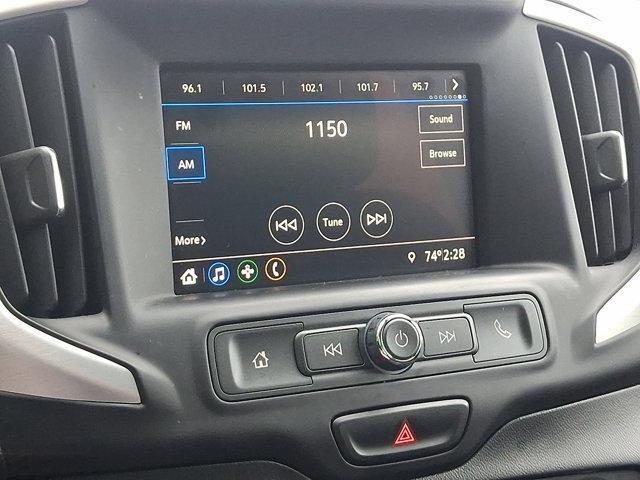 used 2020 GMC Terrain car, priced at $19,990