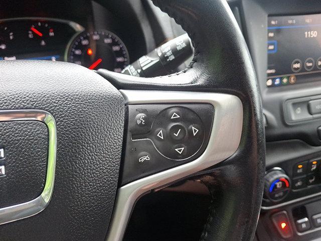 used 2020 GMC Terrain car, priced at $19,990