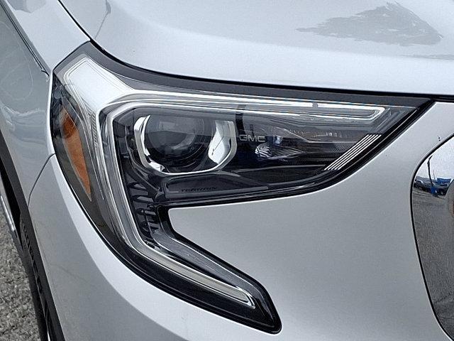 used 2020 GMC Terrain car, priced at $19,990