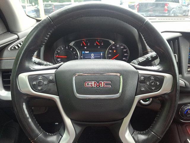 used 2020 GMC Terrain car, priced at $19,990