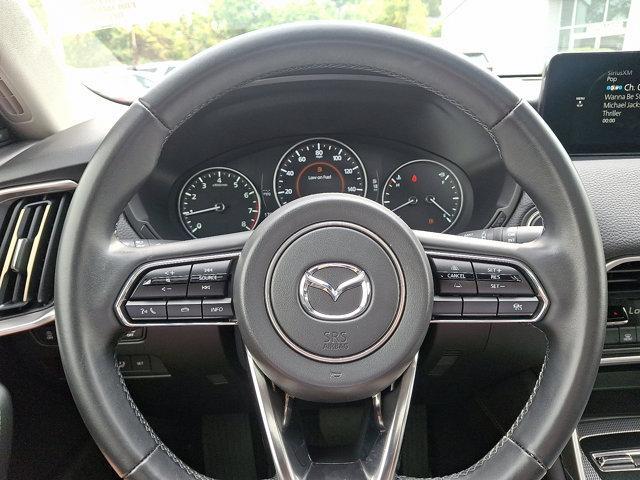 used 2024 Mazda CX-90 car, priced at $33,888
