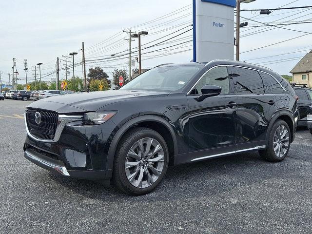 used 2024 Mazda CX-90 car, priced at $33,888