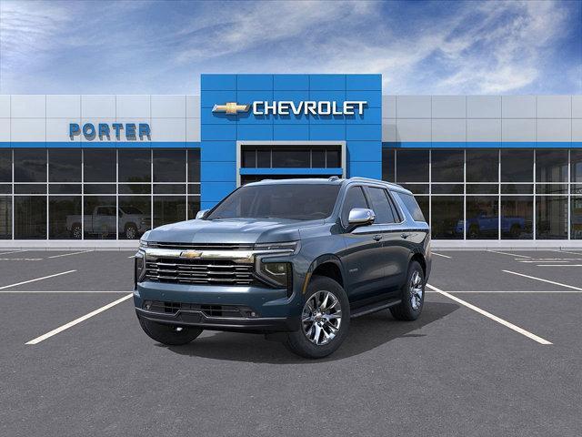 new 2025 Chevrolet Tahoe car, priced at $78,795