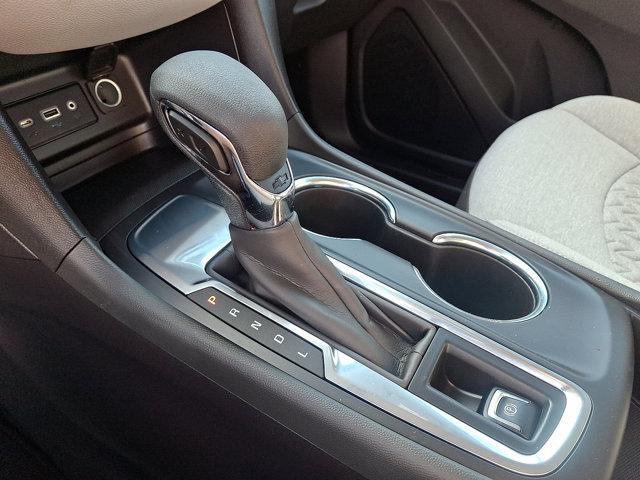 used 2023 Chevrolet Equinox car, priced at $23,490