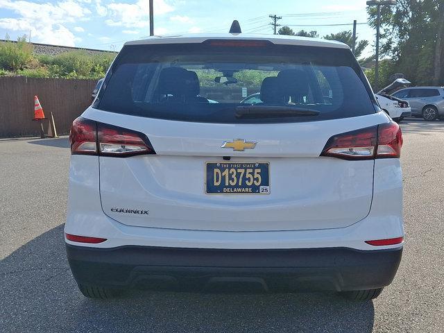 used 2023 Chevrolet Equinox car, priced at $23,490