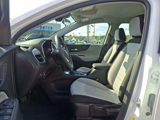 used 2023 Chevrolet Equinox car, priced at $23,490