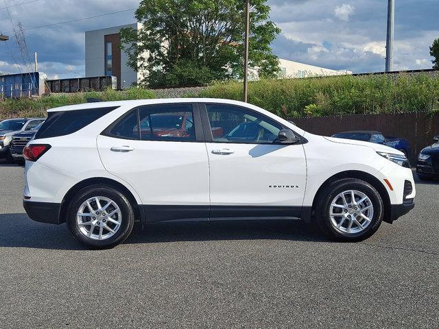 used 2023 Chevrolet Equinox car, priced at $23,490