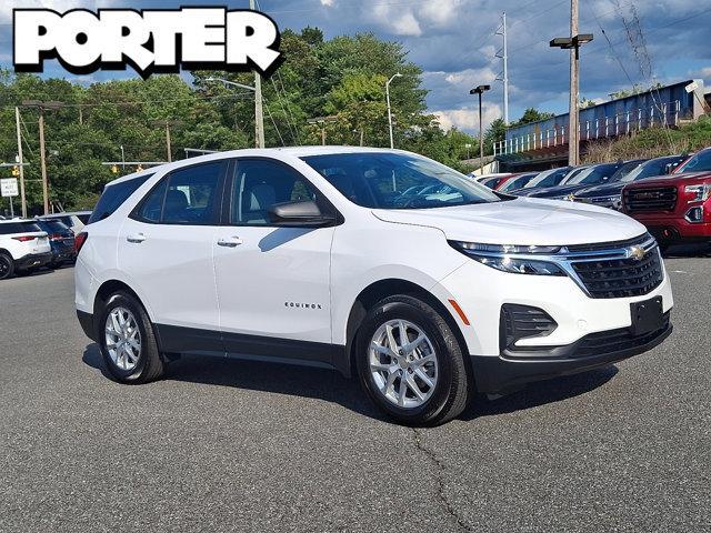 used 2023 Chevrolet Equinox car, priced at $23,490