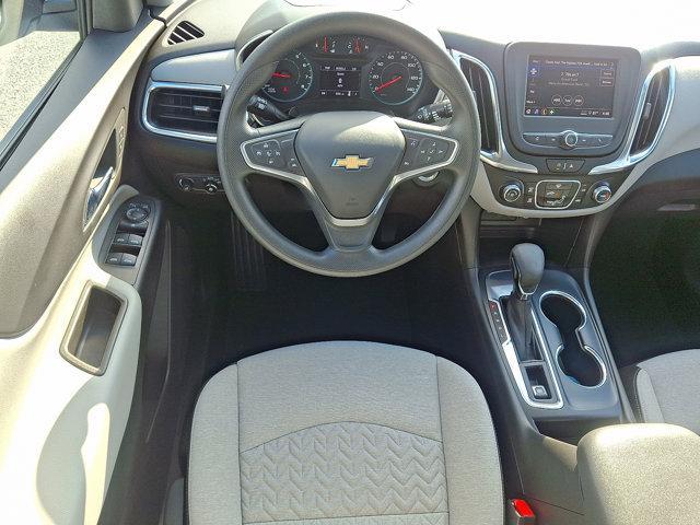 used 2023 Chevrolet Equinox car, priced at $23,490