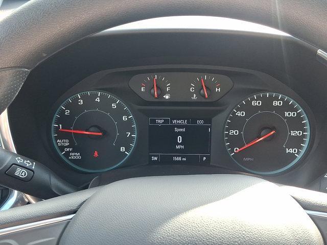 used 2023 Chevrolet Equinox car, priced at $23,490