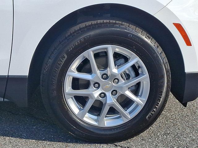 used 2023 Chevrolet Equinox car, priced at $23,490