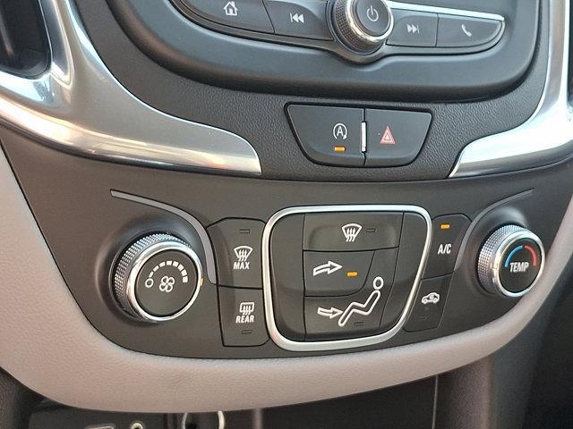 used 2023 Chevrolet Equinox car, priced at $23,490
