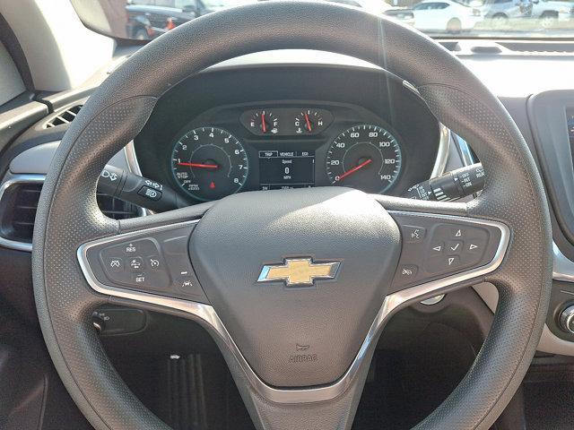 used 2023 Chevrolet Equinox car, priced at $23,490