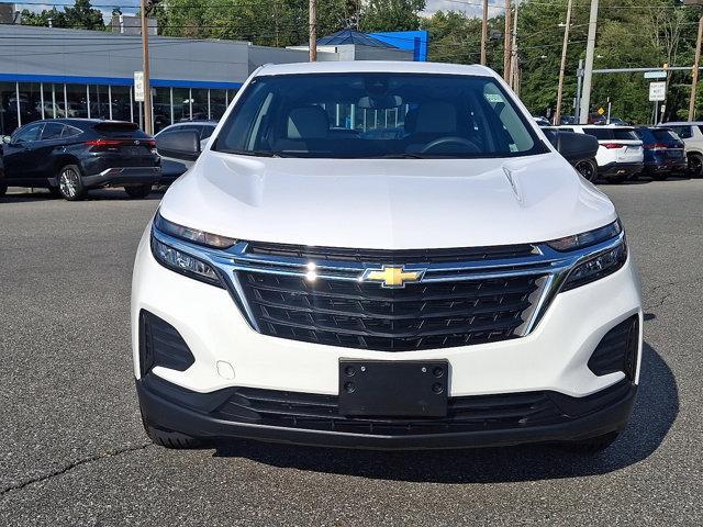 used 2023 Chevrolet Equinox car, priced at $23,490