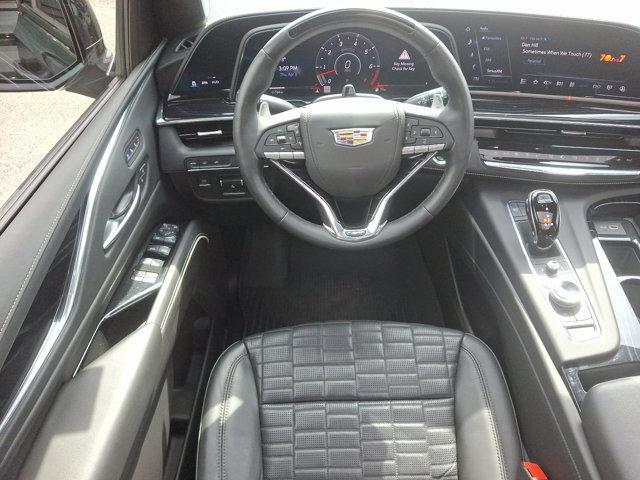 used 2023 Cadillac Escalade car, priced at $125,990