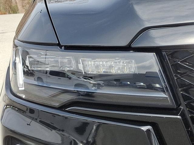 used 2023 Cadillac Escalade car, priced at $125,990