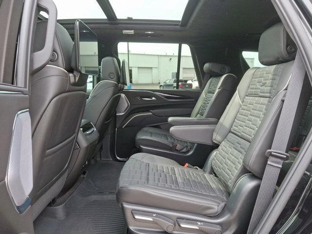 used 2023 Cadillac Escalade car, priced at $125,990
