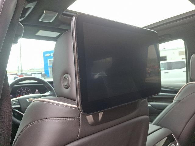 used 2023 Cadillac Escalade car, priced at $125,990