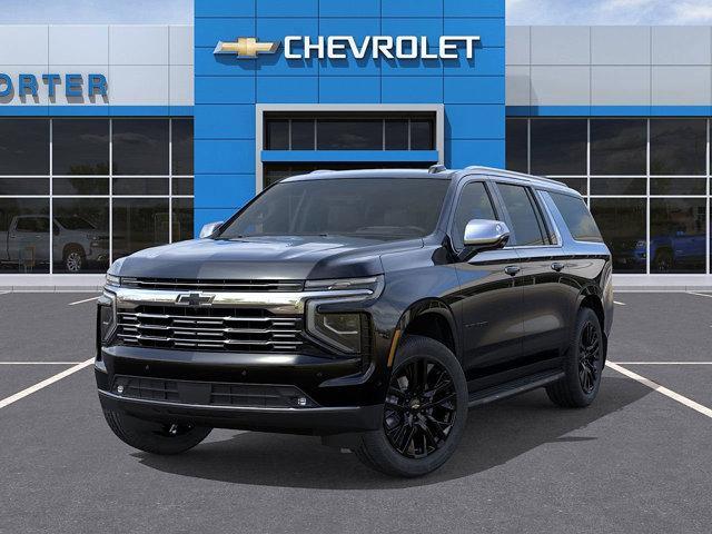 new 2025 Chevrolet Suburban car, priced at $91,405
