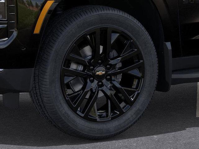 new 2025 Chevrolet Suburban car, priced at $91,405