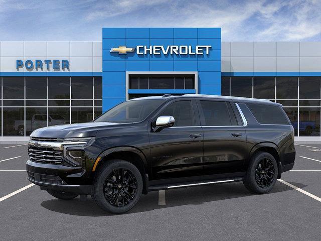 new 2025 Chevrolet Suburban car, priced at $91,405