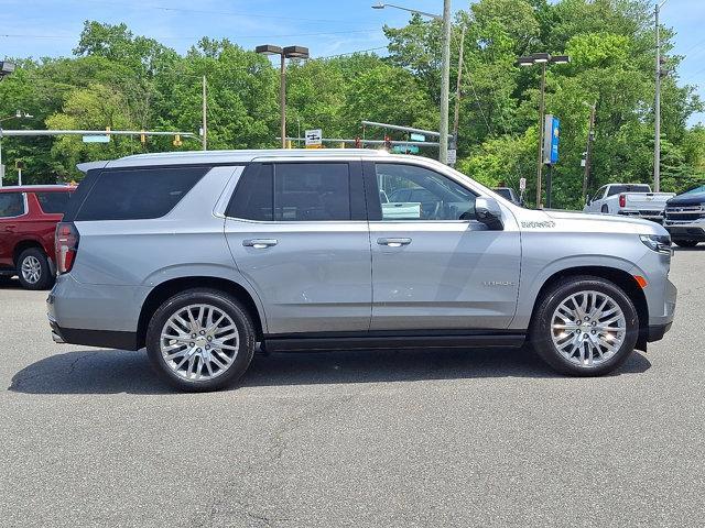 used 2024 Chevrolet Tahoe car, priced at $78,990