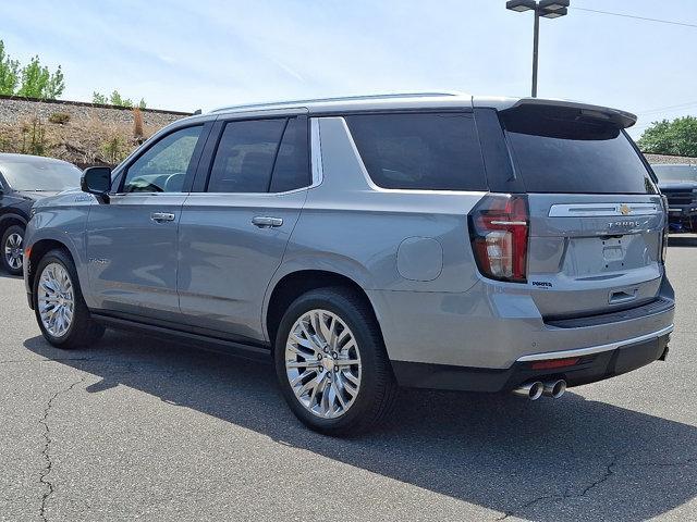 used 2024 Chevrolet Tahoe car, priced at $78,990