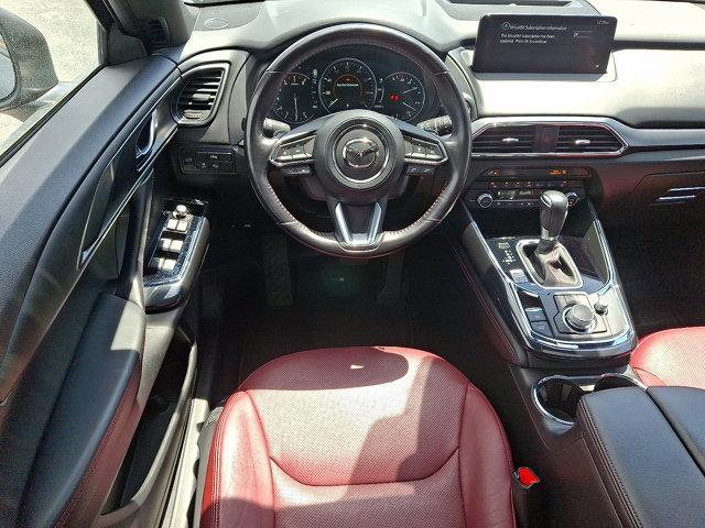 used 2023 Mazda CX-9 car, priced at $34,495