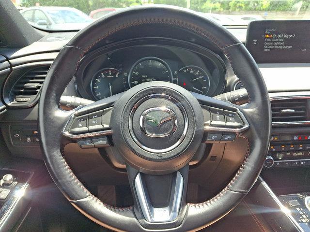 used 2023 Mazda CX-9 car, priced at $34,495