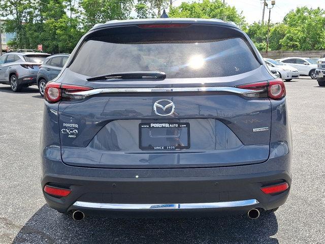 used 2023 Mazda CX-9 car, priced at $34,495