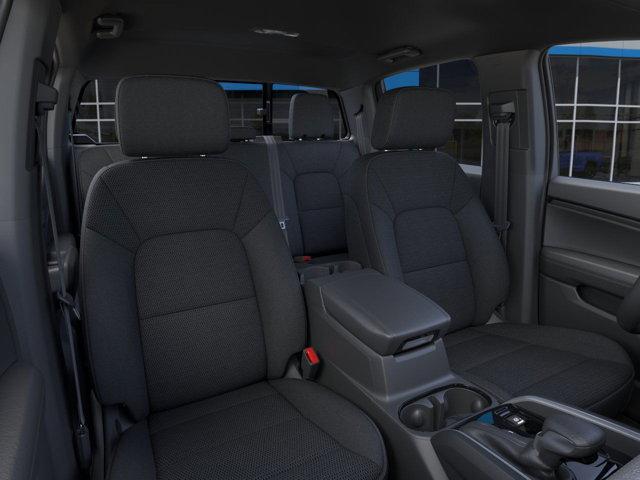 new 2025 Chevrolet Colorado car, priced at $40,085