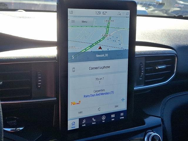 used 2023 Ford Explorer car, priced at $44,395