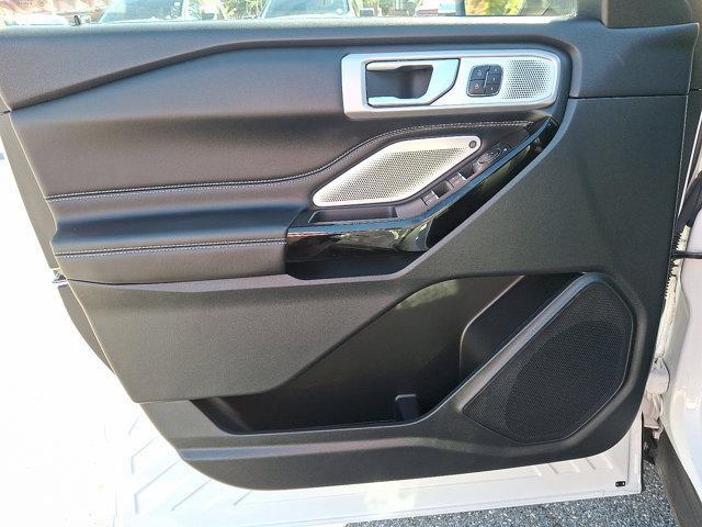 used 2023 Ford Explorer car, priced at $44,395