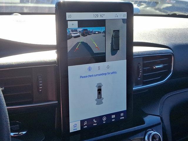 used 2023 Ford Explorer car, priced at $44,395