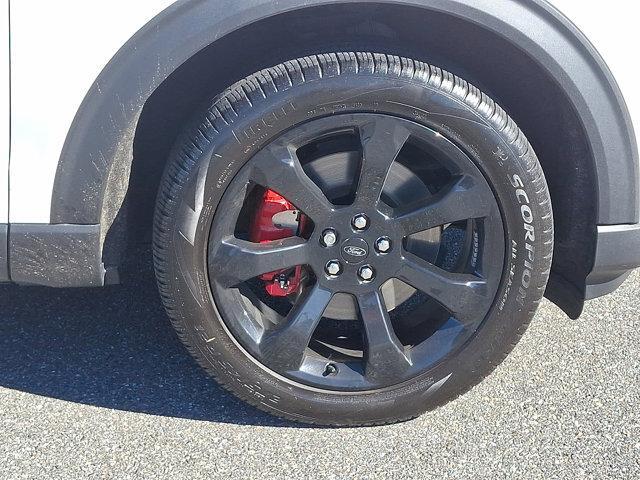 used 2023 Ford Explorer car, priced at $44,395
