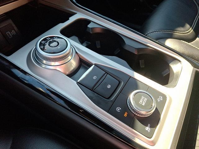 used 2023 Ford Explorer car, priced at $44,395