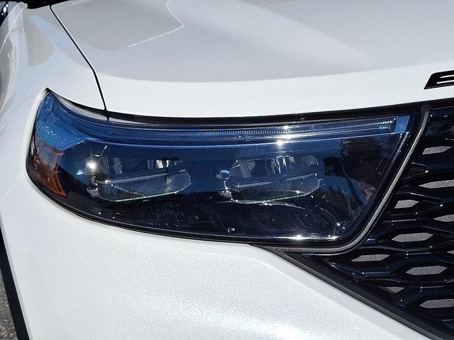 used 2023 Ford Explorer car, priced at $44,395