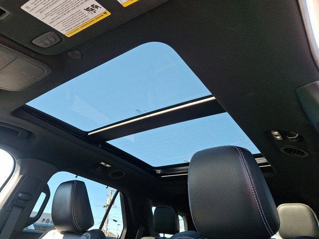 used 2023 Ford Explorer car, priced at $44,395