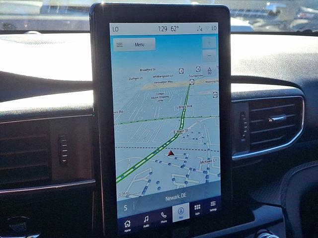 used 2023 Ford Explorer car, priced at $44,395