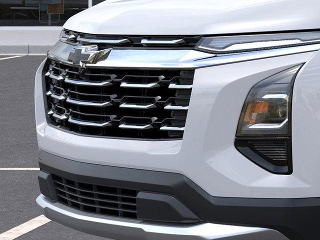 new 2026 Chevrolet Equinox car, priced at $30,320