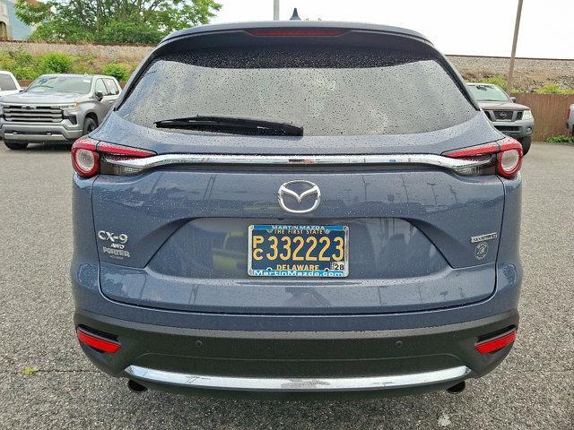 used 2022 Mazda CX-9 car, priced at $31,999